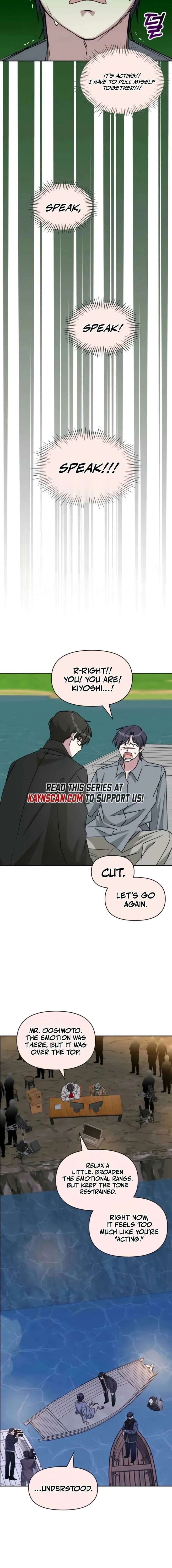 I Was Mistaken As a Monstrous Genius Chapter 88 - Page 12