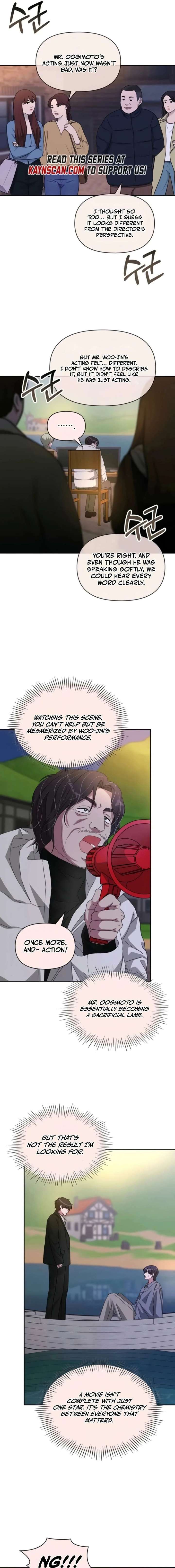 I Was Mistaken As a Monstrous Genius Chapter 88 - Page 13