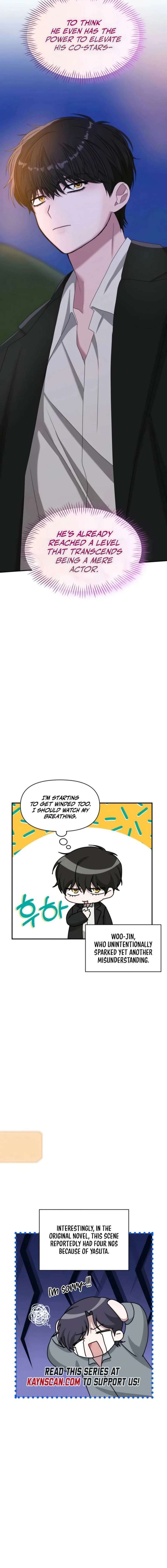 I Was Mistaken As a Monstrous Genius Chapter 88 - Page 18