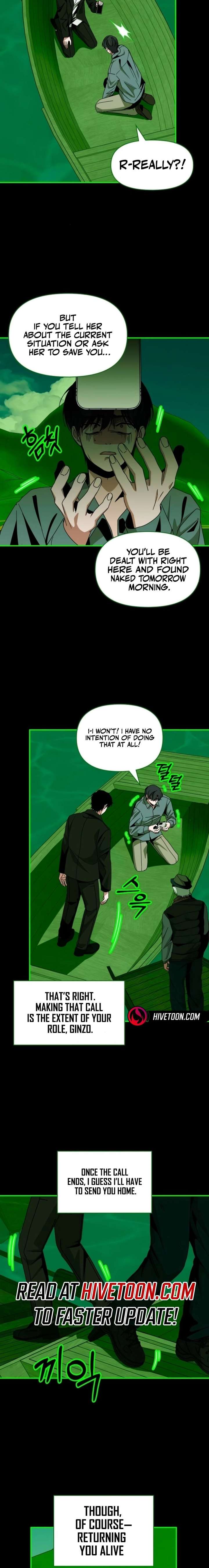 I Was Mistaken As a Monstrous Genius Chapter 89 - Page 8