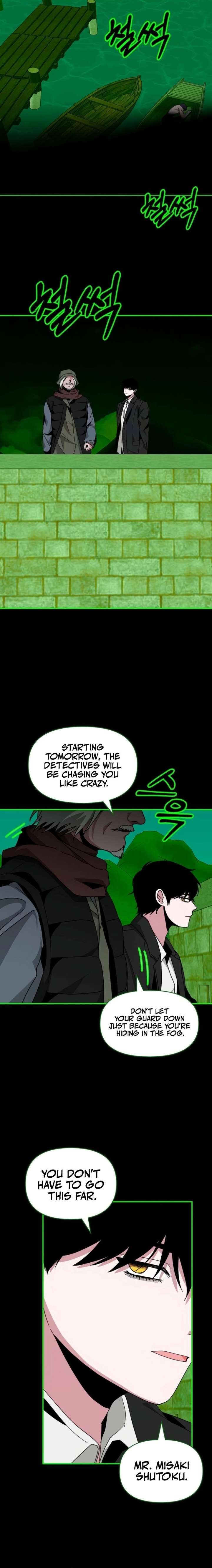 I Was Mistaken As a Monstrous Genius Chapter 89 - Page 10