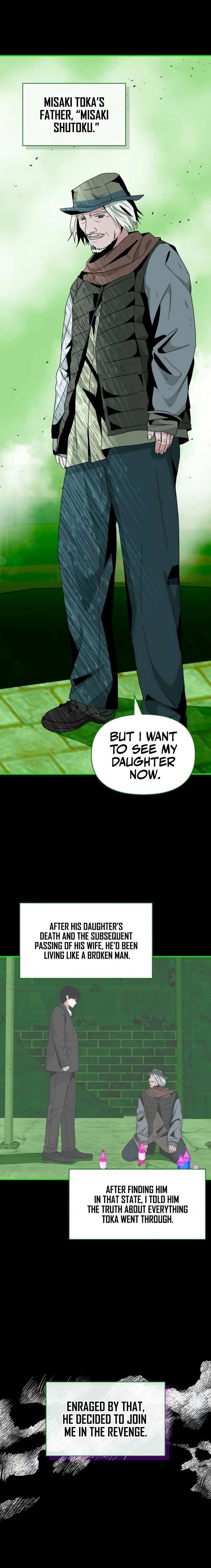 I Was Mistaken As a Monstrous Genius Chapter 89 - Page 11