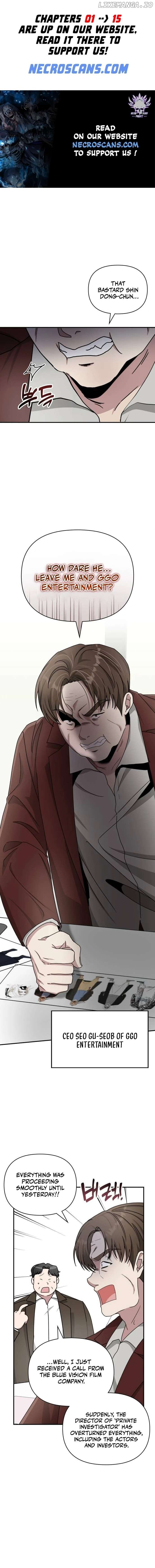 I Was Mistaken As a Monstrous Genius Chapter 9 - Page 1