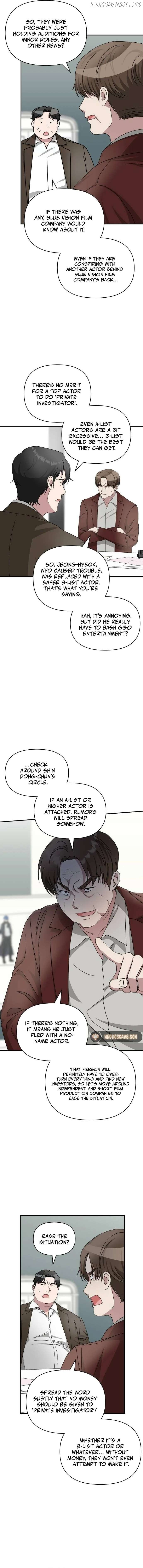 I Was Mistaken As a Monstrous Genius Chapter 9 - Page 4
