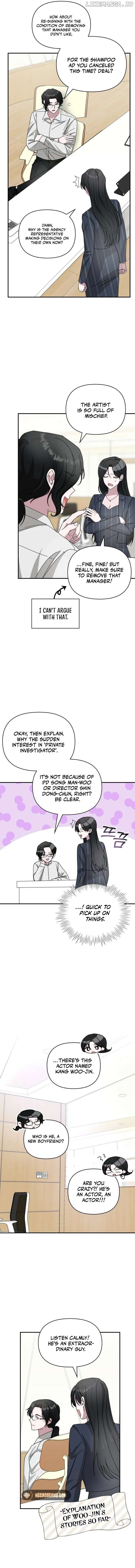 I Was Mistaken As a Monstrous Genius Chapter 9 - Page 10