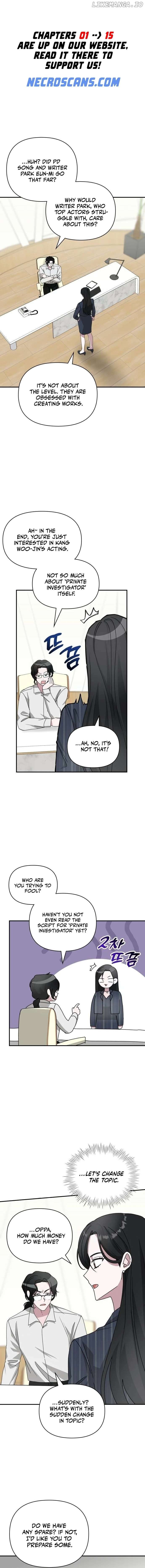 I Was Mistaken As a Monstrous Genius Chapter 9 - Page 11