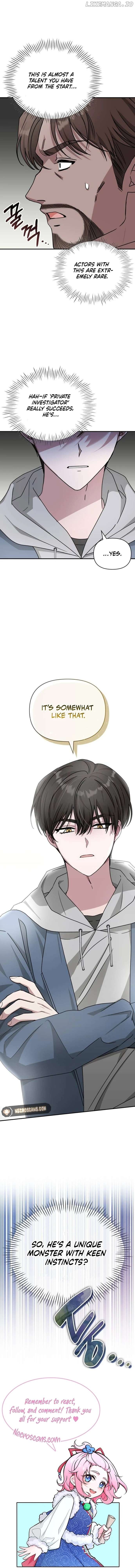 I Was Mistaken As a Monstrous Genius Chapter 9 - Page 18