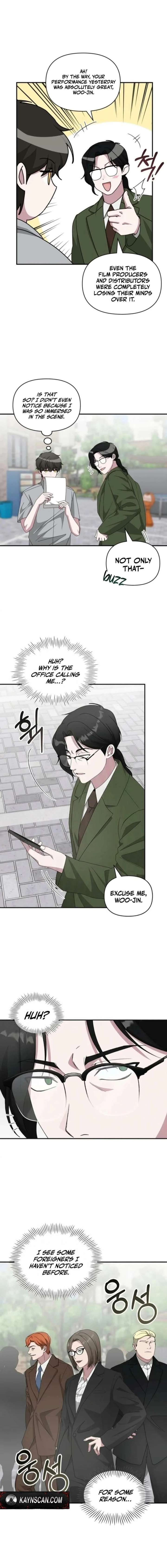 I Was Mistaken As a Monstrous Genius Chapter 90 - Page 3