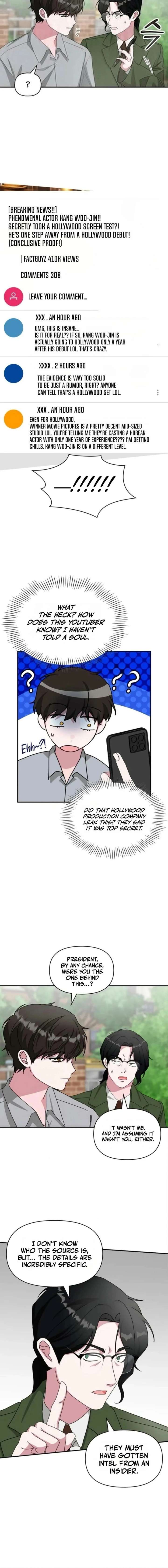 I Was Mistaken As a Monstrous Genius Chapter 90 - Page 6