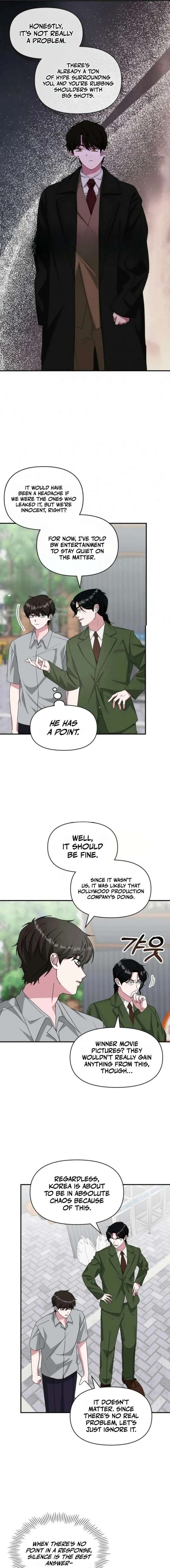 I Was Mistaken As a Monstrous Genius Chapter 90 - Page 7