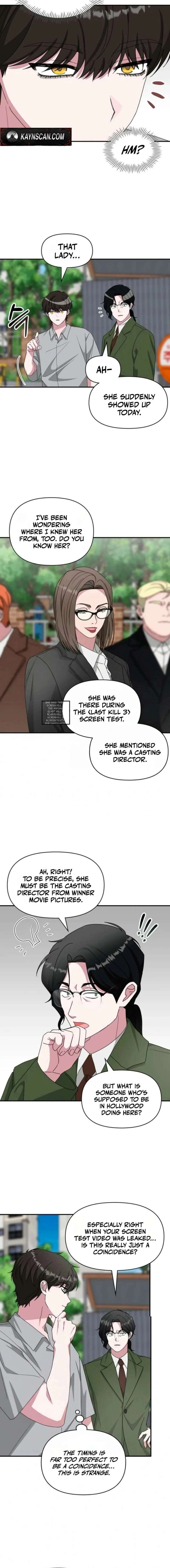 I Was Mistaken As a Monstrous Genius Chapter 90 - Page 8