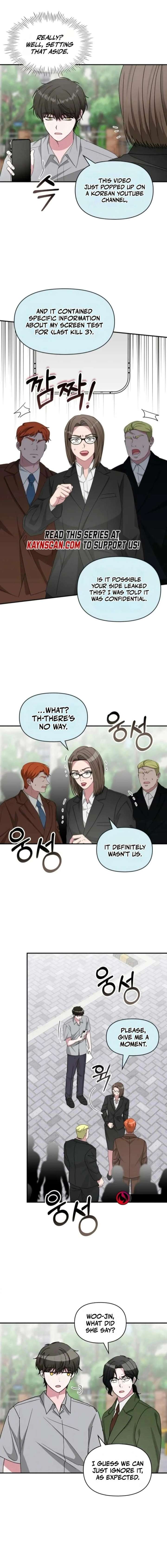 I Was Mistaken As a Monstrous Genius Chapter 90 - Page 10