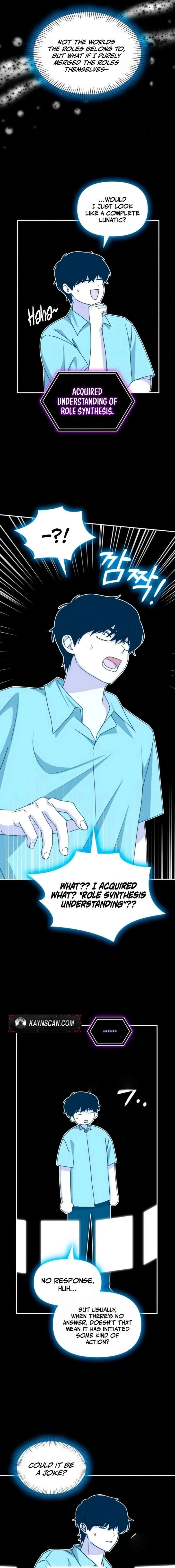 I Was Mistaken As a Monstrous Genius Chapter 90 - Page 13
