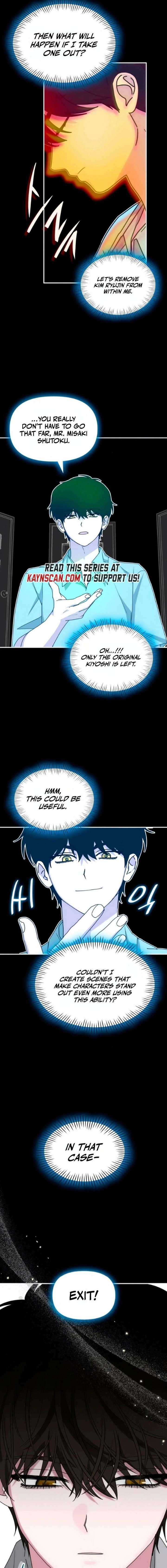 I Was Mistaken As a Monstrous Genius Chapter 91 - Page 5