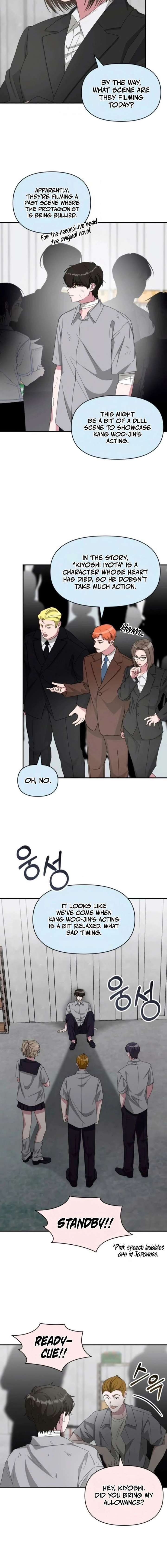 I Was Mistaken As a Monstrous Genius Chapter 91 - Page 8