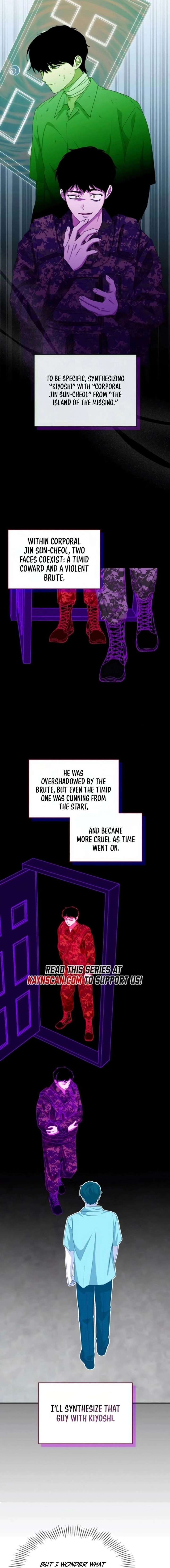 I Was Mistaken As a Monstrous Genius Chapter 91 - Page 10