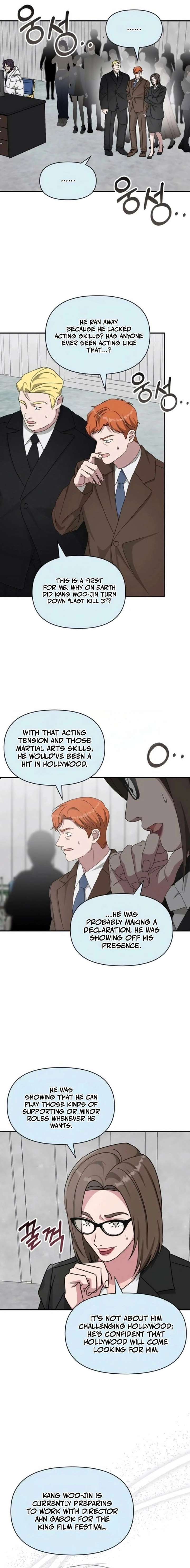 I Was Mistaken As a Monstrous Genius Chapter 91 - Page 16