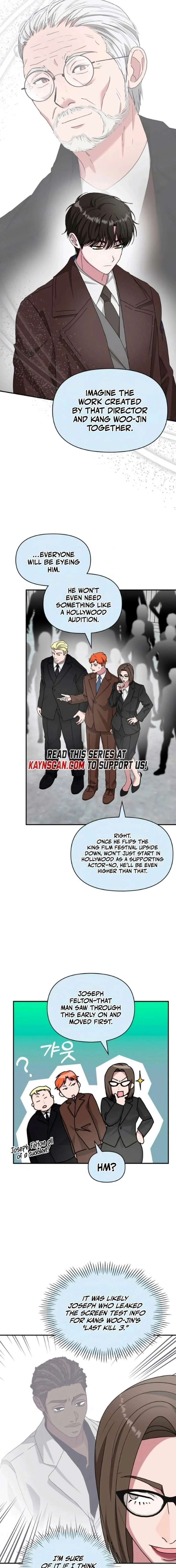 I Was Mistaken As a Monstrous Genius Chapter 91 - Page 17