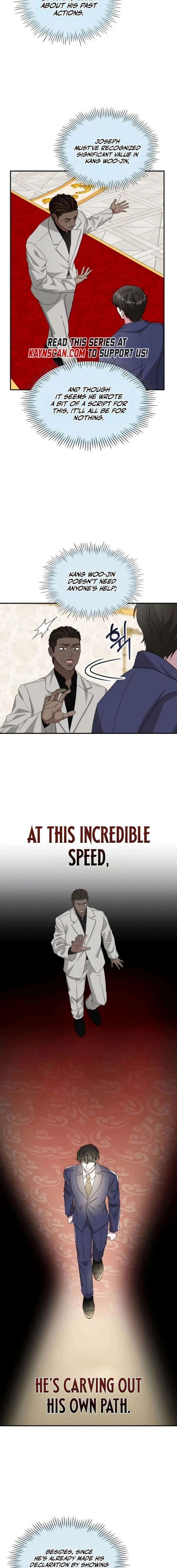 I Was Mistaken As a Monstrous Genius Chapter 91 - Page 18