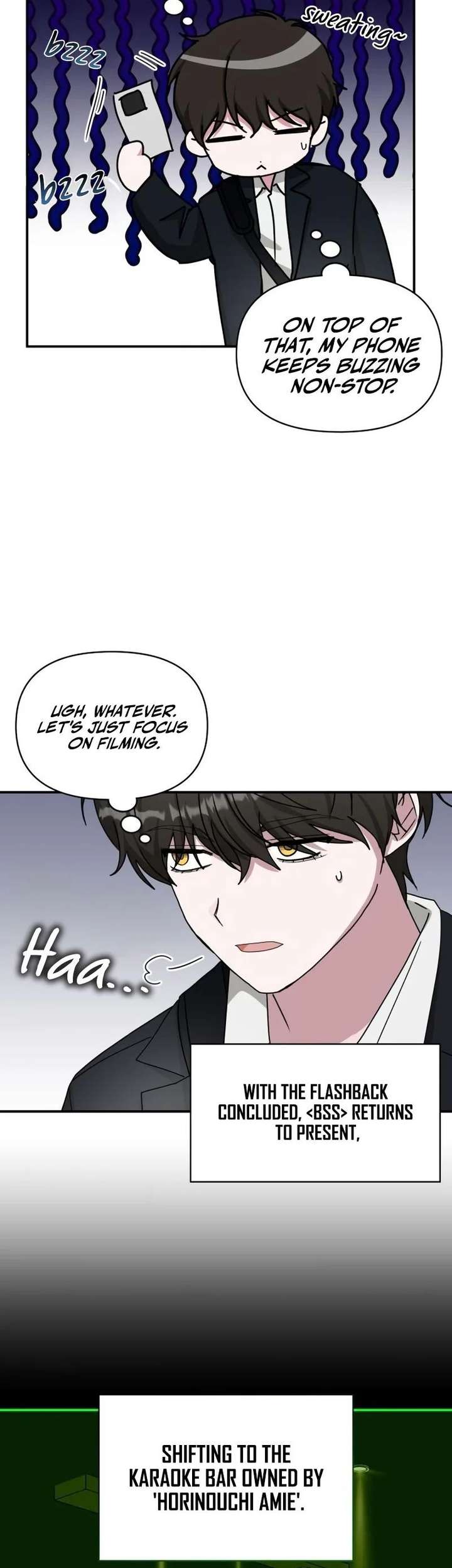 I Was Mistaken As a Monstrous Genius Chapter 92 - Page 4