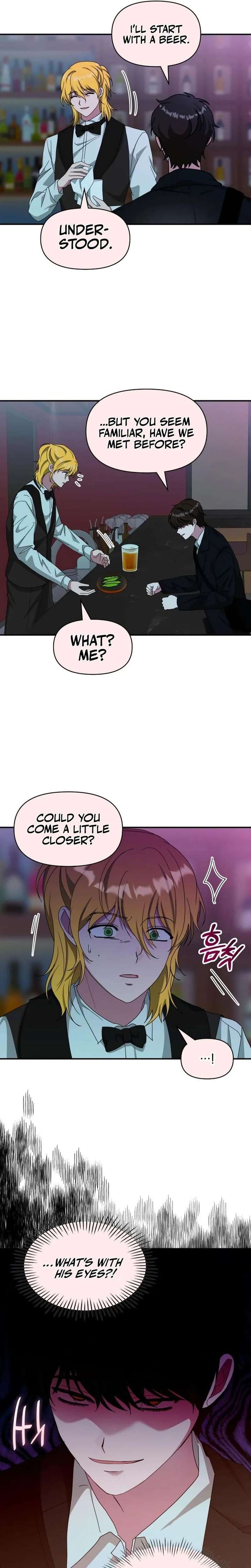 I Was Mistaken As a Monstrous Genius Chapter 92 - Page 8