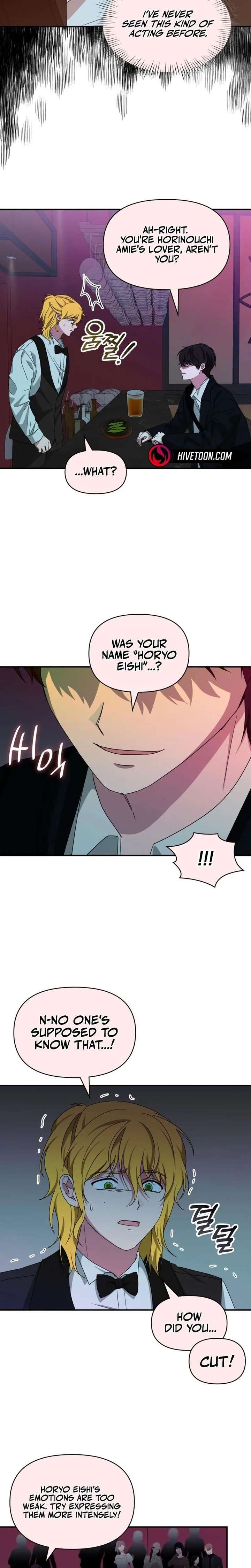 I Was Mistaken As a Monstrous Genius Chapter 92 - Page 9