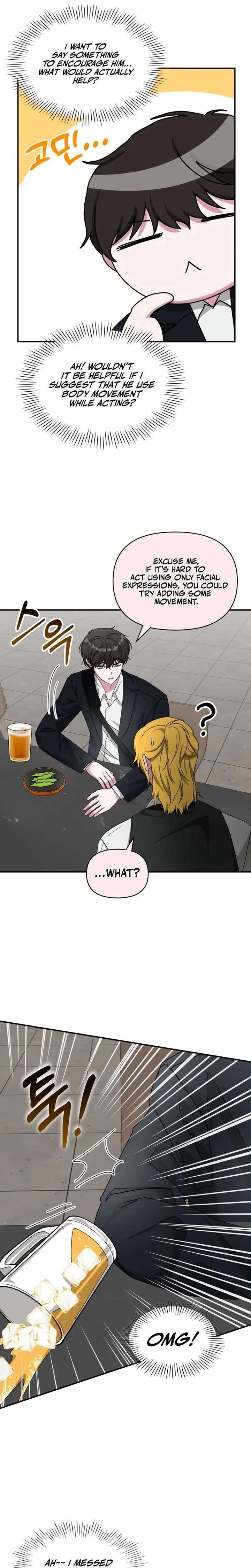 I Was Mistaken As a Monstrous Genius Chapter 92 - Page 11