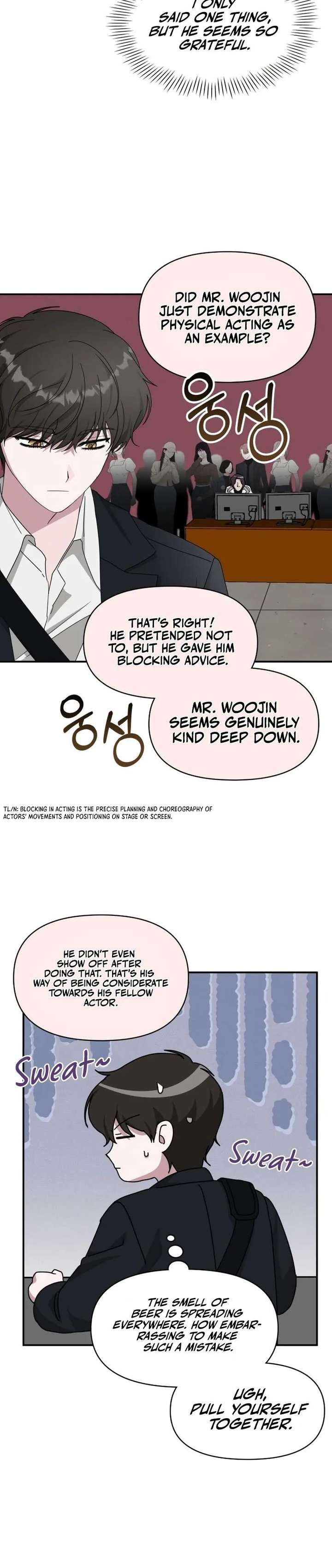 I Was Mistaken As a Monstrous Genius Chapter 92 - Page 13