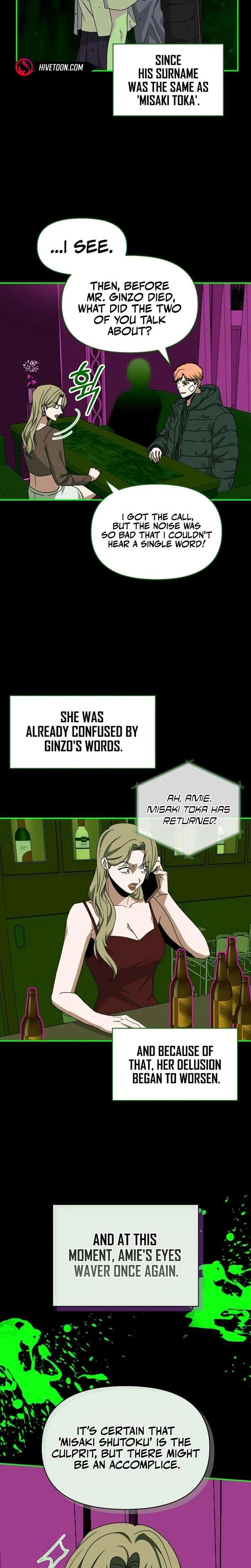 I Was Mistaken As a Monstrous Genius Chapter 92 - Page 21