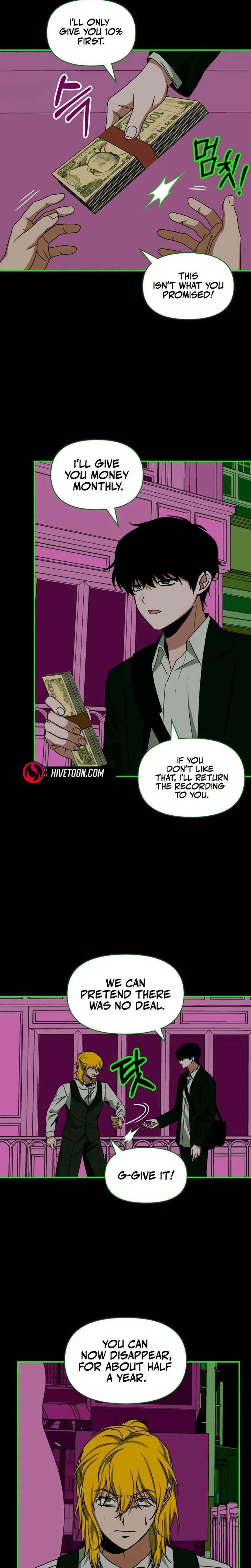 I Was Mistaken As a Monstrous Genius Chapter 93 - Page 5