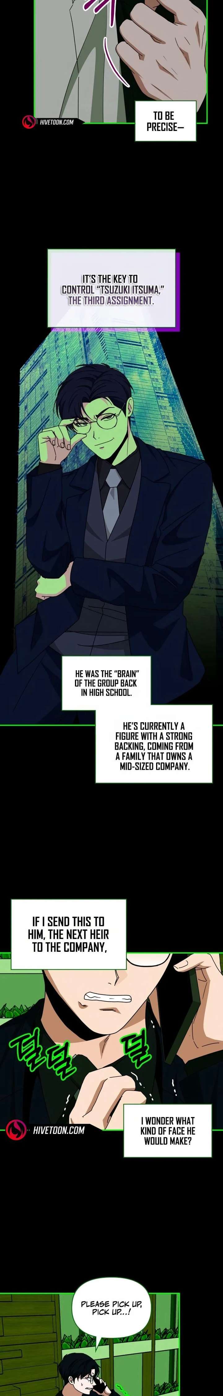 I Was Mistaken As a Monstrous Genius Chapter 93 - Page 9