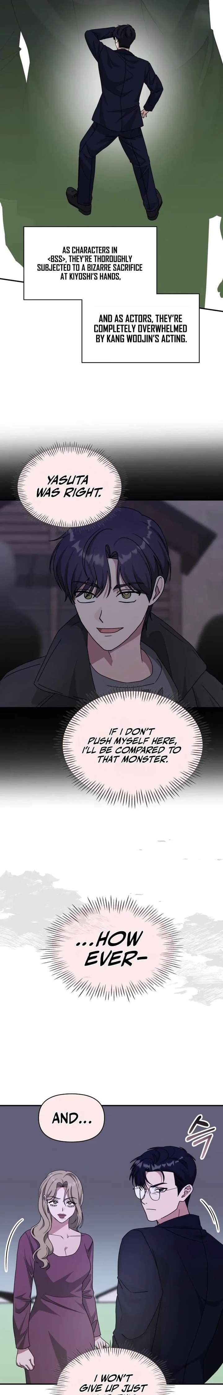 I Was Mistaken As a Monstrous Genius Chapter 93 - Page 18