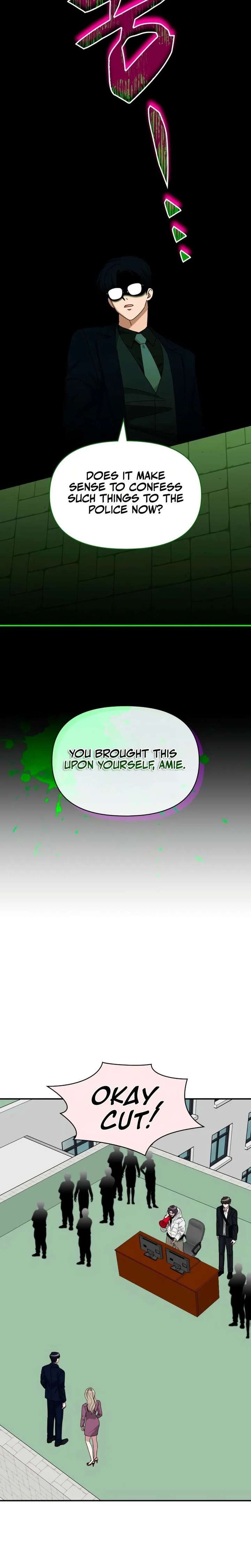 I Was Mistaken As a Monstrous Genius Chapter 93 - Page 22