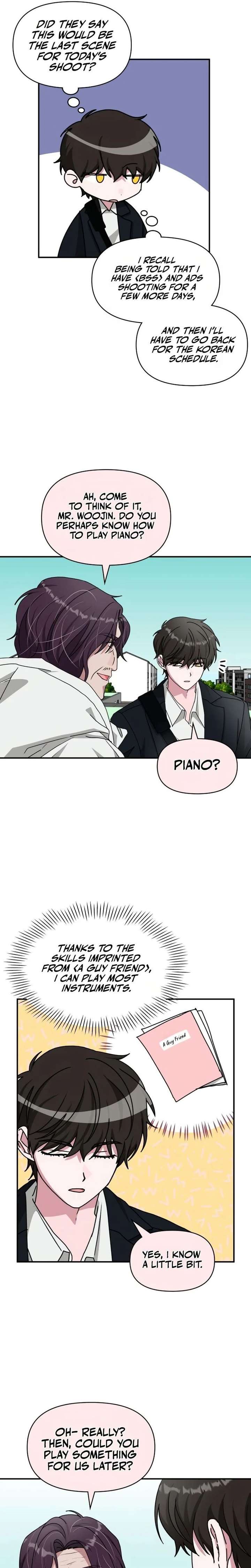 I Was Mistaken As a Monstrous Genius Chapter 93 - Page 24