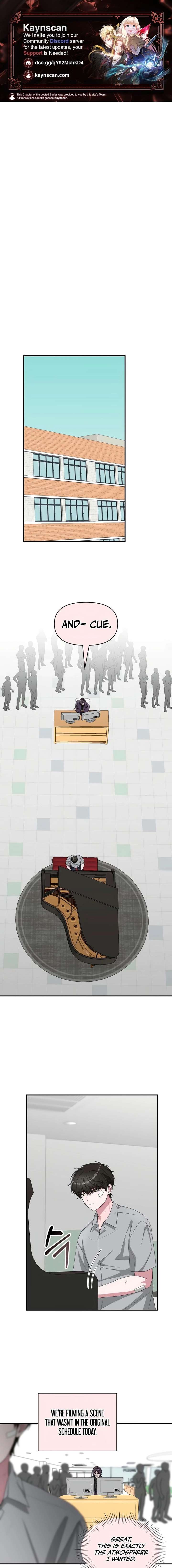 I Was Mistaken As a Monstrous Genius Chapter 95 - Page 1