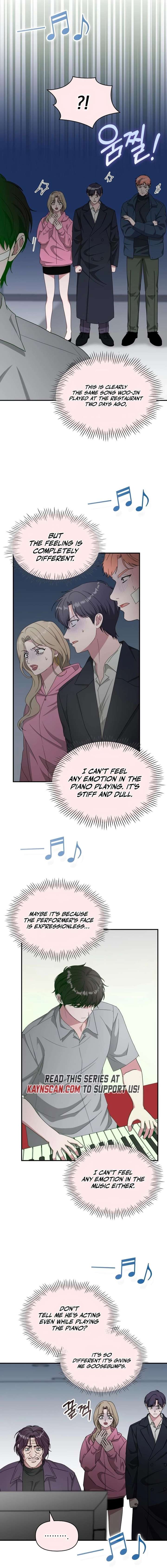 I Was Mistaken As a Monstrous Genius Chapter 95 - Page 3