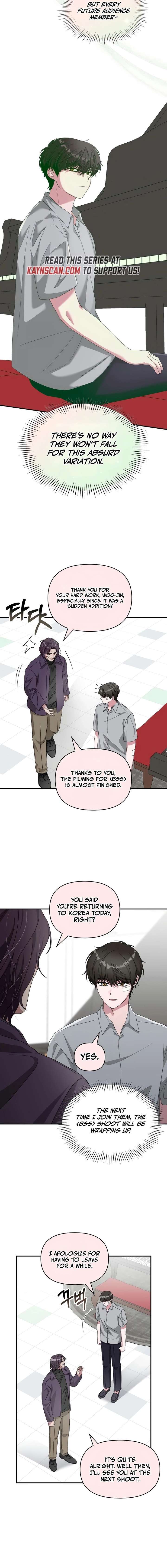 I Was Mistaken As a Monstrous Genius Chapter 95 - Page 6