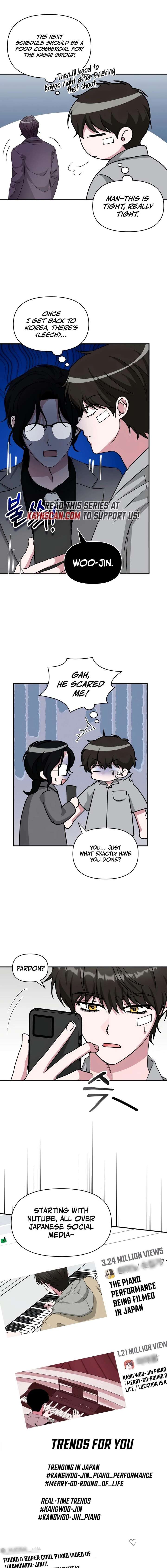 I Was Mistaken As a Monstrous Genius Chapter 95 - Page 7