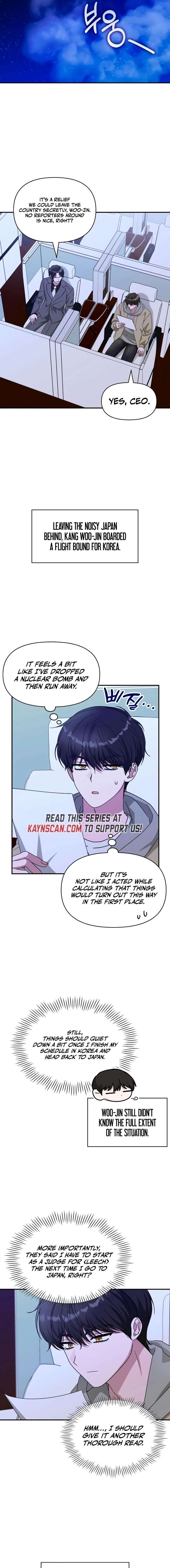 I Was Mistaken As a Monstrous Genius Chapter 95 - Page 11