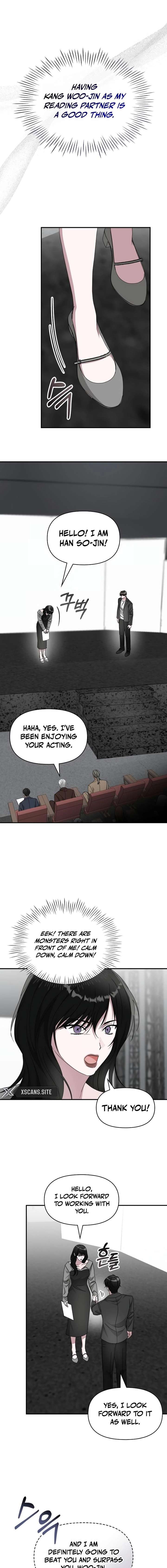 I Was Mistaken As a Monstrous Genius Chapter 97 - Page 3