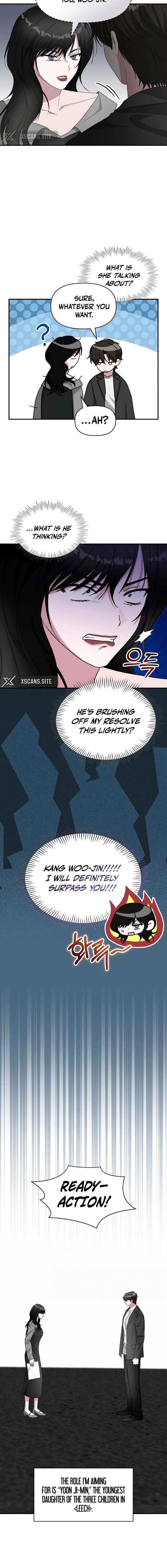 I Was Mistaken As a Monstrous Genius Chapter 97 - Page 4