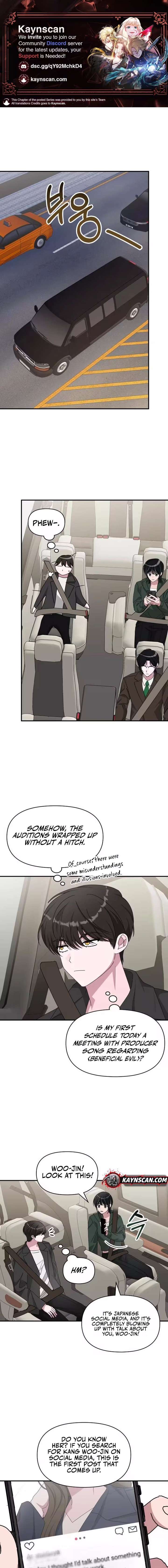 I Was Mistaken As a Monstrous Genius Chapter 98 - Page 1