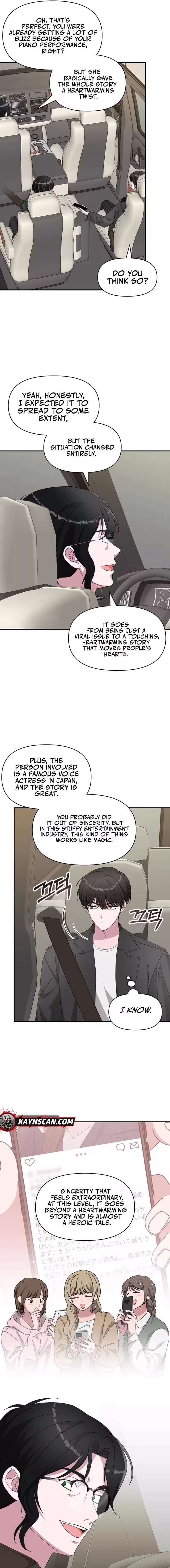 I Was Mistaken As a Monstrous Genius Chapter 98 - Page 3