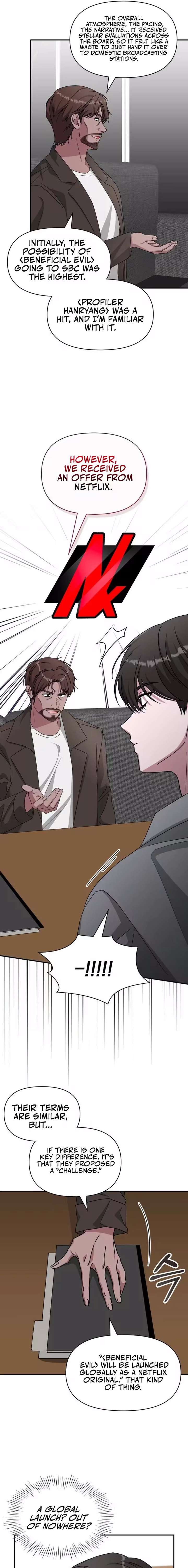 I Was Mistaken As a Monstrous Genius Chapter 98 - Page 7