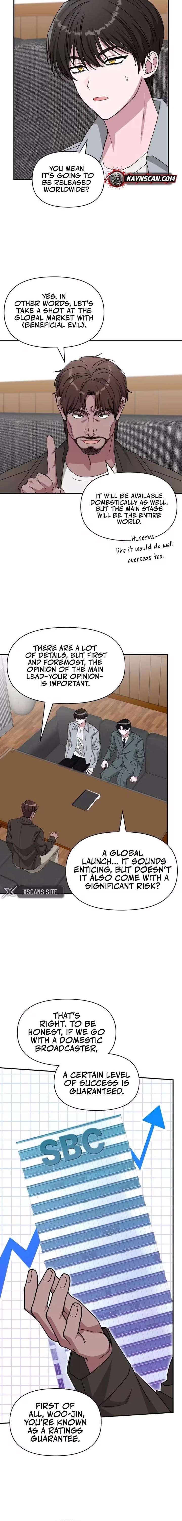 I Was Mistaken As a Monstrous Genius Chapter 98 - Page 8