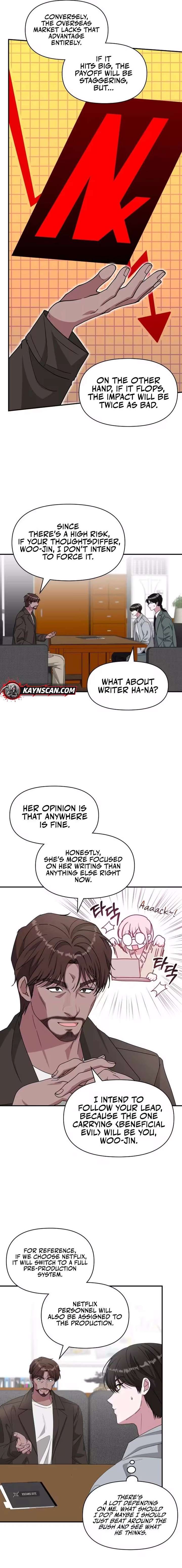 I Was Mistaken As a Monstrous Genius Chapter 98 - Page 9