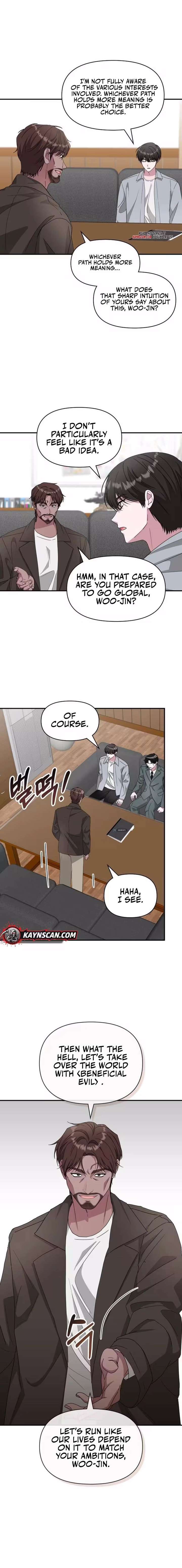 I Was Mistaken As a Monstrous Genius Chapter 98 - Page 10