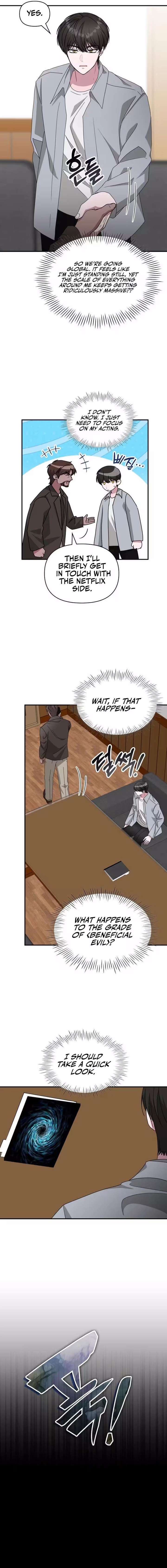 I Was Mistaken As a Monstrous Genius Chapter 98 - Page 11