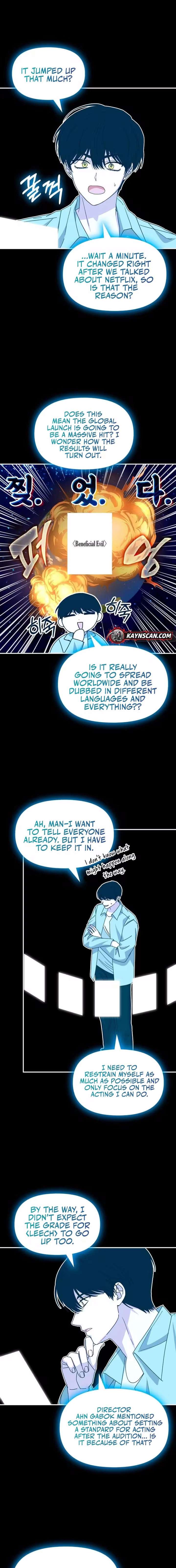 I Was Mistaken As a Monstrous Genius Chapter 98 - Page 13