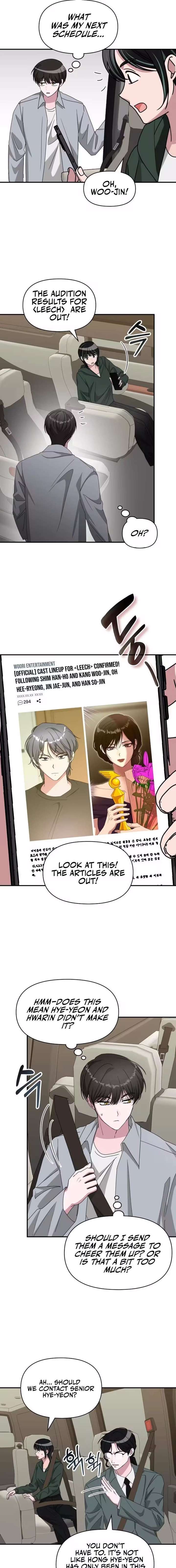 I Was Mistaken As a Monstrous Genius Chapter 98 - Page 15